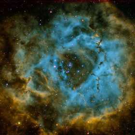 Ray Palmer - Hubble Pallette